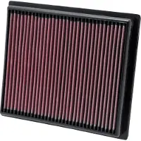 K&N Pl-9011 Air Filter Noir