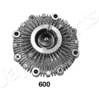 Japanparts VC-600 Embrayage, ventilateur de radiateur