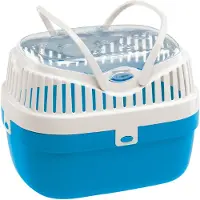 Ferplast Aladino 30x23x21 Cm Rodent Carrier Rouge 30 x 23 x 21 cm