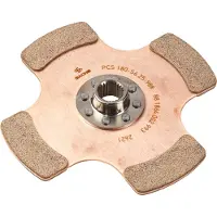 SACHS Plateau d'embrayage fritté ZF pour BMW