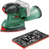Bosch Universal Sander 18V-10 (Sans Batterie)
