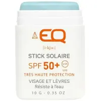 EQ Crème Solaire Sunstick Spf50+ 10gr Bio