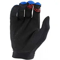 Troy Lee Designs Ace 2.0 Solid Off-road Gloves Bleu L / Short Homme