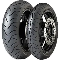 Dunlop Gp Racer 100 56h Tl Scooter Tire Noir 120 / 70 / R10