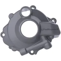Polisport Honda Crf250r 18-20 Ignition Cover Protector Gris