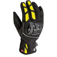 Garibaldi Safety Plis Plas Gloves Noir M