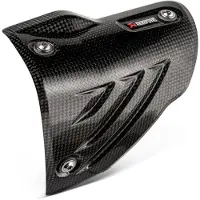 Akrapovic Carbon S1000rr 19-20 P-hsb10e3 Heat Shield Noir