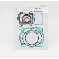 Italkit Suzuki Rm 250 94-95 Top End Gasket Kit Argenté