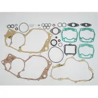 Italkit Aprilia 125 Cc Complete Gasket Kit Doré