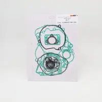 Italkit Gas Gas Mc 65 21-23/husq Tc 65 17-23/ktm Sx 65 09-23 Complete Gasket Kit Argenté