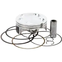 VERTEX Yamaha 426 Yz-f 00-02/wr-f 01-02 D.94.95 C Pi.68.95c.vg Piston Kit Argenté