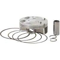 VERTEX Kawkx-f 250 4t 15-16 D.76.98 D Pi.36.82d.vh Piston Kit Argenté