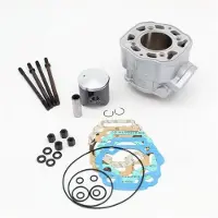 Italkit Dsenda 2006 Carrorigd 47.6eg Cylinder Kit Argenté