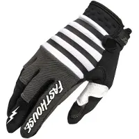 Fasthouse Speed Style Omega Off-road Gloves Noir M / Short