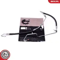 ESEN SKV 10SKV895 Conduite de servodirection pour OPEL Vivaro A Fourgon (X83), reliant la pompe hydraulique au boîtier de direction