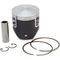 VERTEX Beta 300 Rr-xtrainer 22-23 D72.97 C Piston Argenté