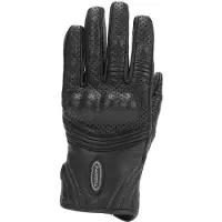 Rainers Vento Leather Gloves Noir XS Homme