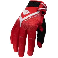 Ufo Hayes Off-road Gloves Rouge XL / Short