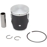 VERTEX Tm Mx-en 92-08/gas Gas Tt D53.94 A Piston Kit Argenté