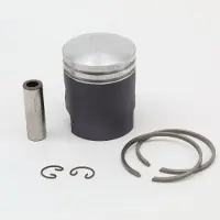 VERTEX Minarelli Indd.49 B.13 Piston Kit Argenté