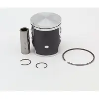 VERTEX Yamaha 80 Yz 93-01 D.45.97 C Piston Kit Argenté