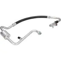 THERMOTEC Conduite de climatisation KTT160258