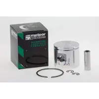 Meteor Pi.27.1755a.m Piston Kit Argenté
