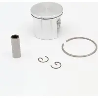 Meteor Pi.27.50c.m Piston Kit Argenté