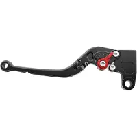 Vparts Aclc-13, levier d'embrayage, noir, couleur : noir, taille unique