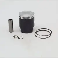 VERTEX Gilera Sp D55.985 Ef Piston Kit Argenté