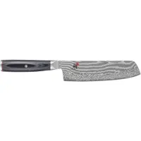 Miyabi 5000fcd Nakiri 17 Cm Kitchen Knife Gris