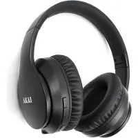 Akai Casque BTH-B6ANC Bluetooth noir