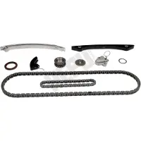 HEPU 21-0659 Kit de chaîne de distribution pour FORD FOCUS III Turnier, Kuga Mk2 (DM2), MONDEO IV Turnier (BA7), S-MAX (WA6), Mondeo V Break (CF) et FOCUS III