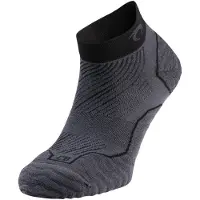 Lurbel Chaussettes Tiwar Two Gris Noir, Taille S