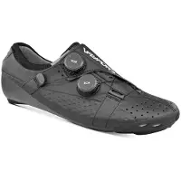 Bont Chaussures de cyclisme sur route Vaypor S Li2, noir, taille 44 (homme), noir, taille 44
