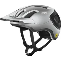 POC Casque Axion Race MIPS gris, Taille XS.