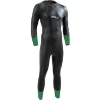 Zone3 Néoprène Active Flex Noir Orange, Taille S