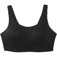 Brooks Soutien-Gorge de Sport Dare Scoopback Run Bra 2.0 Noir Femme, Talla 32AB