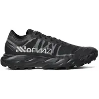 Nnormal Chaussures Kjerag Brut Noir Unisexe, Taille EU 40 2/3