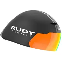 Rudy project Casque Wingdream Noir Orange, Taille L (59-61 cm)
