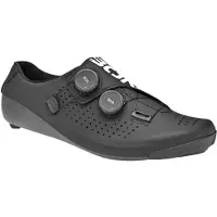 Bont Vaypor Sl Road Shoes Noir,Gris EU 46 1/2