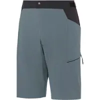 Vaude Qimsa Pro Shorts Gris L Homme