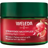 Weleda Crème de nuit raffermissante Grenade & Maca Peptide , 40 ml