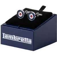 Lambretta Target Bouton de manchette LAMAW2317