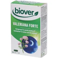 Biover Valeriana Forte 45 pc(s) Capsule(S)