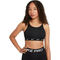 Nike Sous-vêtements de sport 'One' noir / blanc