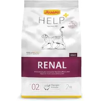 Josera Help+ Aliment diététique pour chat adulte - Reins 2 kg Aliment