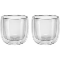 Zwilling Ensemble de 2 verres à thé à double paroi Sorrento