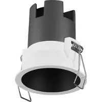 Ledvance LED Spot Recess Twist Pro (Aluminum, Polycarbonate (PC))