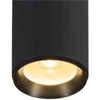 SLV Lampe suspendue Numinos XL noir 3000K - 24 deg